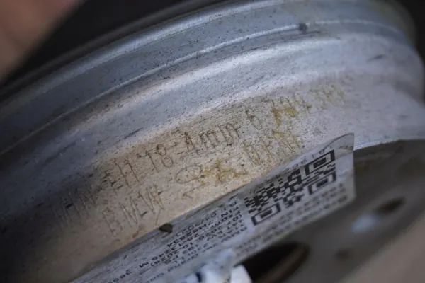 Jarruscheijat & Palat Set OEM 6799369 BMW:lle image 3