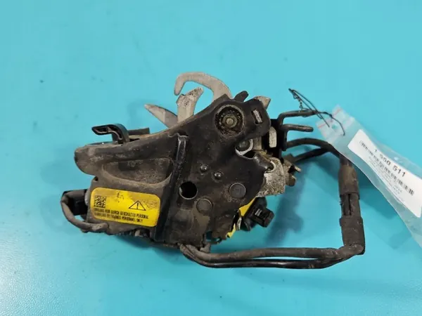 Tranca do capô OEM 7347410-10 com cartucho BMW G30 image 4