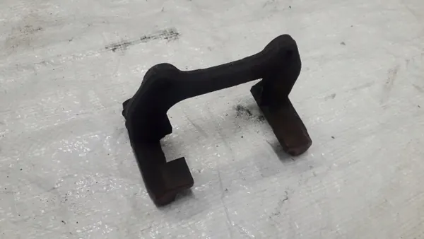 Support d'étrier de frein Audi A4 S4 RS4 OEM - Arrière droit image 2