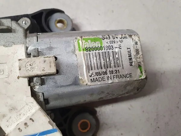 Scheibenwischermotor RENAULT LAGUNA II GRANDTOUR 54904312 image 2