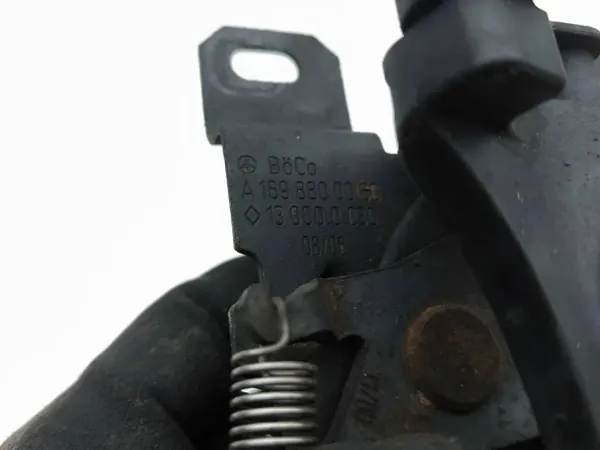 OEM A1698800060 Konepellin etulukko Mercedes-Benz A W169 image 4