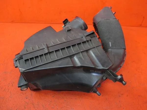 JAGUAR XF XFR X250 5.0 V8 Ilmansuodattimen Kotelo Vasen image 4