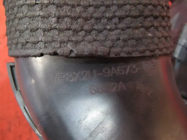 JAGUAR XF XFR X250 5.0 V8 Ilmansuodattimen Kotelo Vasen image 6