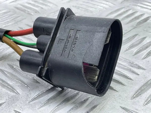 Audi OE 8K0959501E Tuulettimen Ohjain image 7