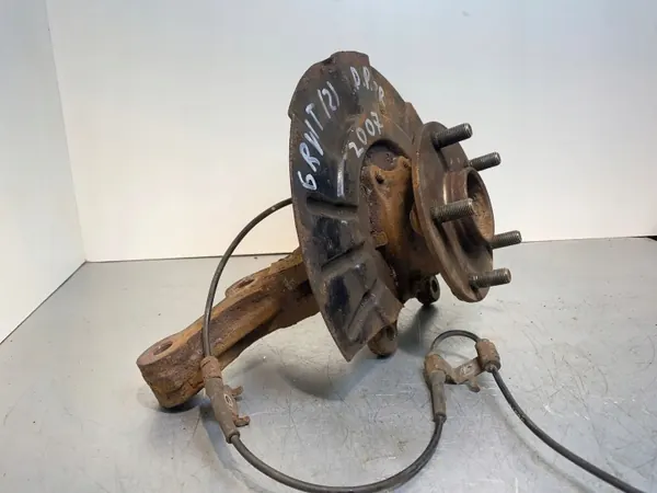Cubo roda dianteira Suzuki OE FBZ23703 - Usado image 3