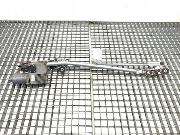 Etupyyhkijän mekanismi Audi Q7 4L 4L1955119A 06-16 image 2