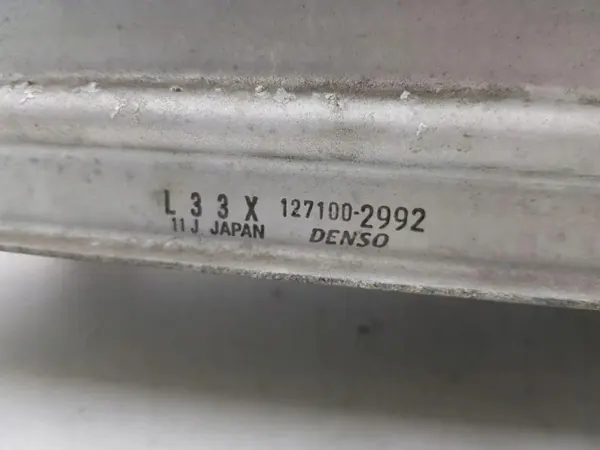 Mazda CX-7 2008 Intercooler OEM 1271002992 image 8
