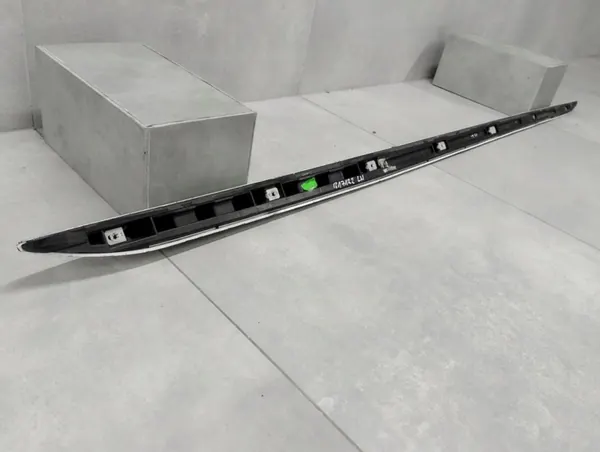 Seuil de porte gauche Audi A1 S line 82A 17- S1 image 8