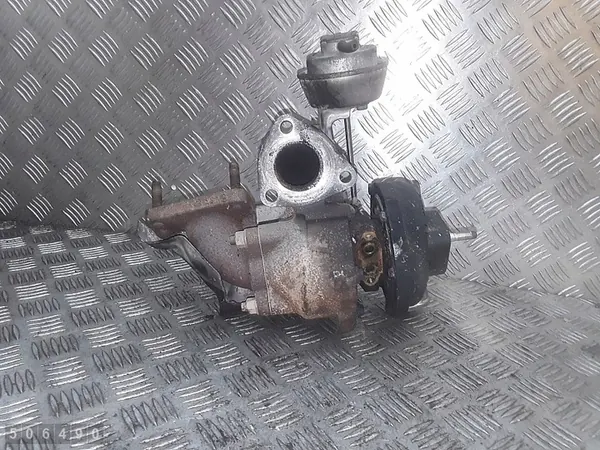 2007 Honda Civic Turbocharger 2200td OEM 18900rsre01 image 6