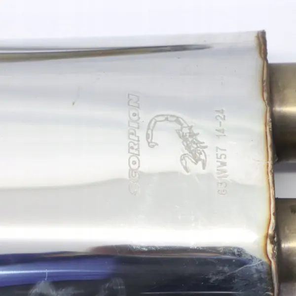 Scorpion Takavaimennin OEM GOLF-EXHAUST-SCORPION image 3