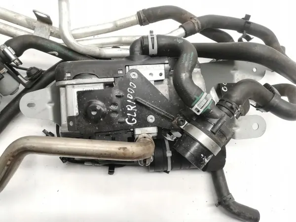 BMW F15 F16 Webasto Thermo Top Evo Diesel 9330592 image 5