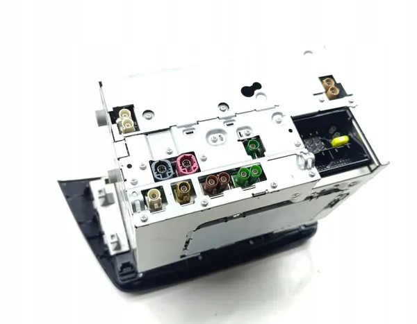 Mercedes C-luokka W204 tehdas-CD-radio OEM 306026999AR image 7