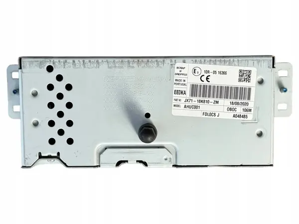 Ford Kuga MK3 2020 Radio Navigatielezer OEM JX71-18K810-ZM image 2