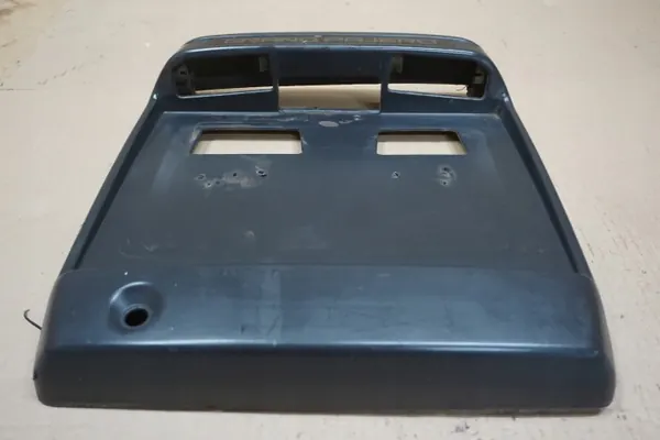 Kennzeichenhalter Mitsubishi Pajero III OEM 0000004 image 3