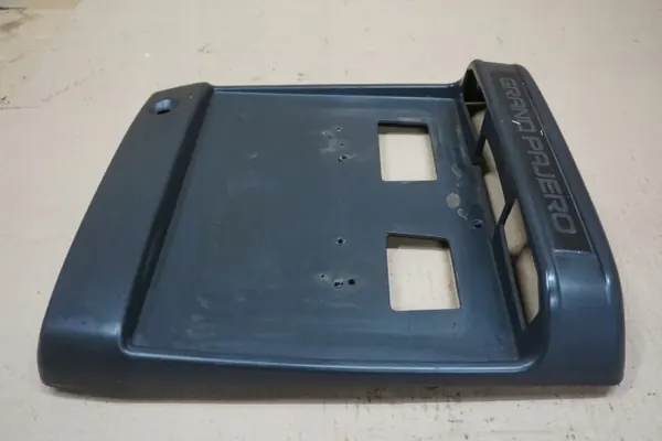 Kennzeichenhalter Mitsubishi Pajero III OEM 0000004 image 5