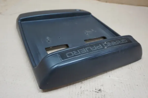 Kennzeichenhalter Mitsubishi Pajero III OEM 0000004 image 6