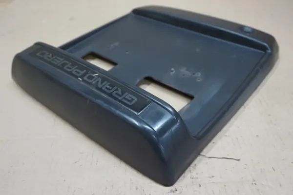 Kennzeichenhalter Mitsubishi Pajero III OEM 0000004 image 8