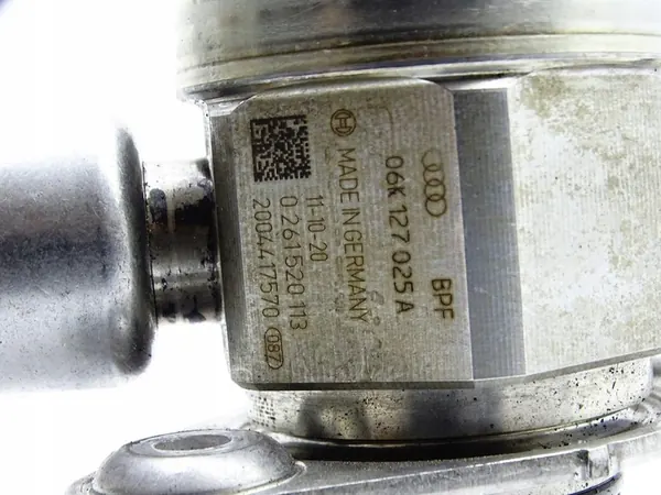 Polttoainepumppu paine VW Passat B8 Golf VII 2.0 TFSI image 4