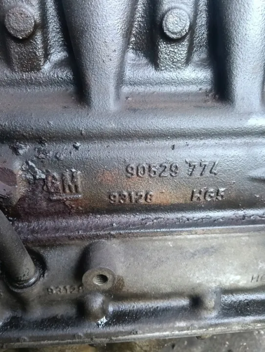 Motor usado Opel Corsa C 1.2 16V Z12XE image 6