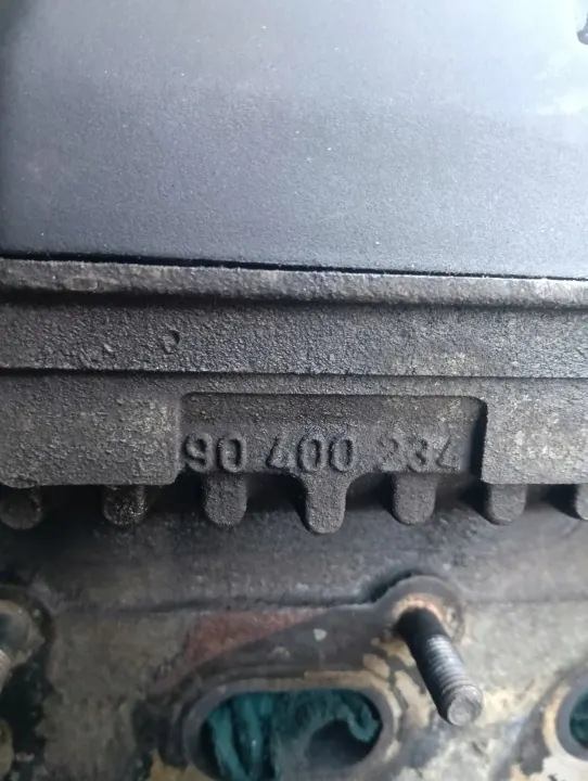 Motor usado Opel Corsa C 1.2 16V Z12XE image 7