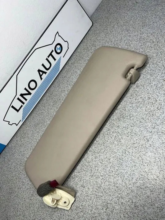 Visor esquerdo OEM 51167248857 para BMW 5 F10 image 3