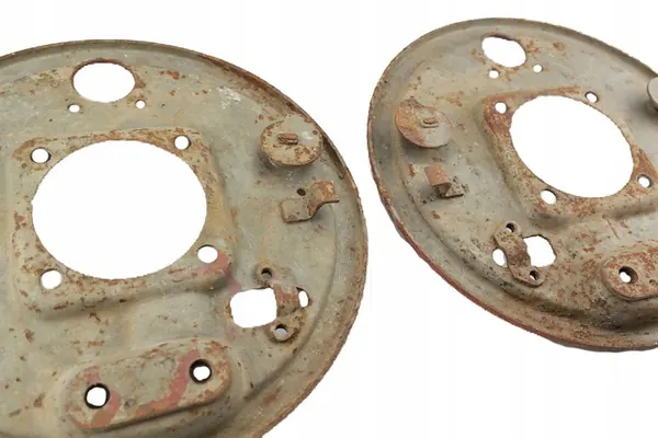Plaque d'ancrage OEM 123-754 pour différentiel arrière ŻUK image 3