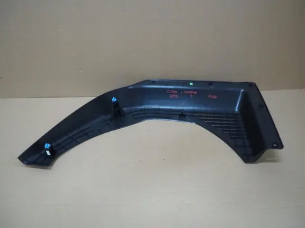 Capa de assento esquerdo OEM 242968497R para Renault Kangoo II image 5