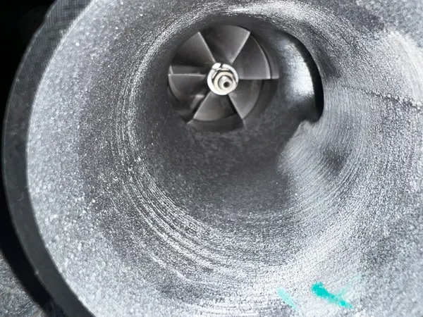 AUDI A3 8P TT 8J 1.8TFSI Turbocompresor 06J145701H image 3