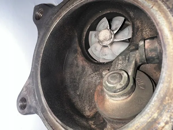 AUDI A3 8P TT 8J 1.8TFSI Turbocompresor 06J145701H image 5