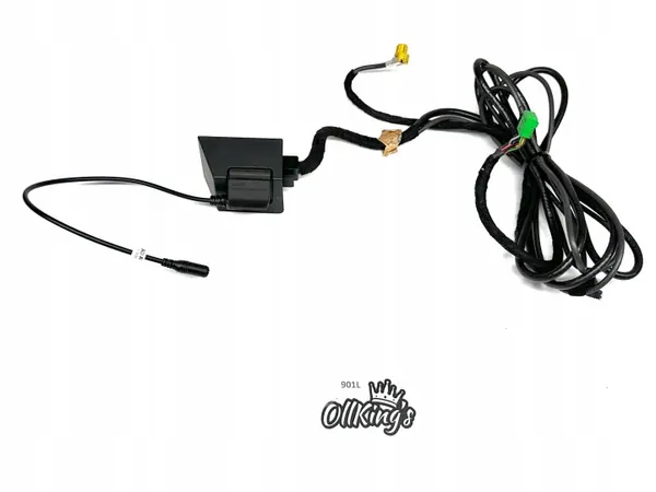 Interfaz Audio AMI MMI Audi A6 C7 A7 OEM 4F0035727 image 2
