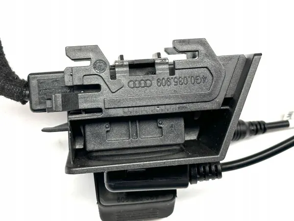 Interfaz Audio AMI MMI Audi A6 C7 A7 OEM 4F0035727 image 8