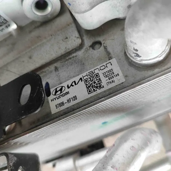 Ilmastointikuivain Hyundai Kona OEM 976R3KL500 image 8