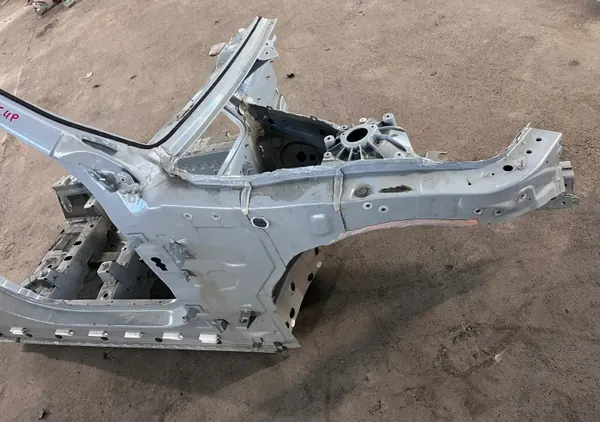 Panel cuarto delantero derecho BMW X3 G45 OEM C4P image 3