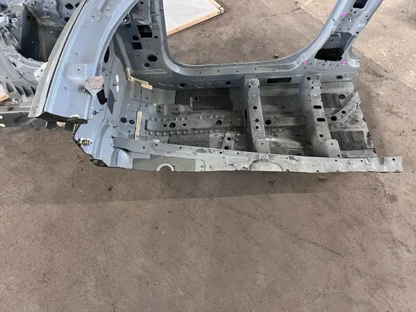 Panel cuarto delantero derecho BMW X3 G45 OEM C4P image 5