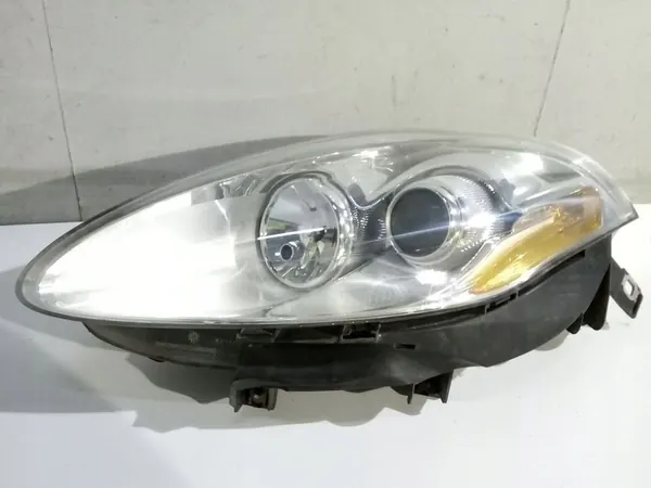 Farol esquerdo FIAT BRAVO II 51757538 image 3