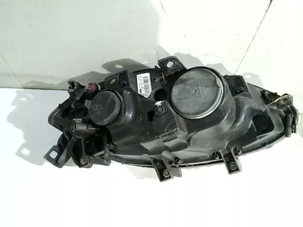 Farol esquerdo FIAT BRAVO II 51757538 image 5