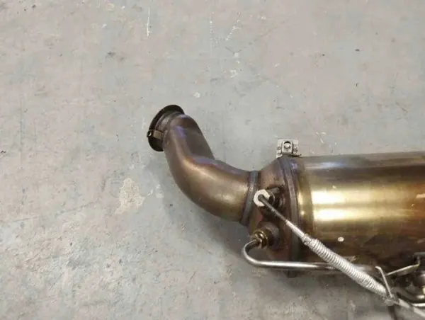 Catalyseur OEM 8W0254850C pour 2.0 TFSI image 10