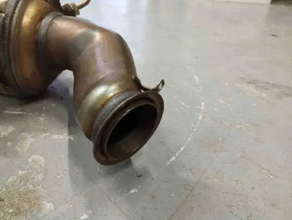 Catalyseur OEM 8W0254850C pour 2.0 TFSI image 4