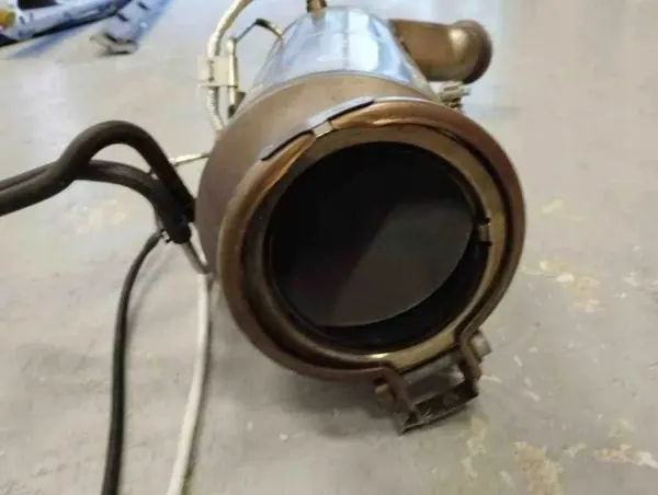 Catalyseur OEM 8W0254850C pour 2.0 TFSI image 5