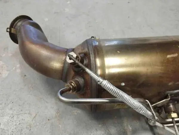 Catalyseur OEM 8W0254850C pour 2.0 TFSI image 7
