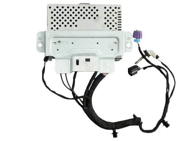 OEM HX7T-18C815-ZT Navigatielezer + Bedrading Ford Ecosport image 2