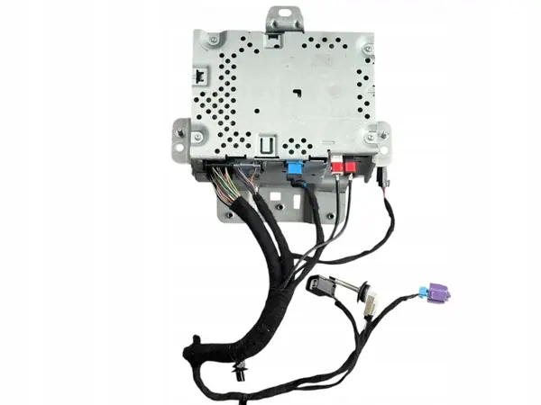 OEM HX7T-18C815-ZT Navigatielezer + Bedrading Ford Ecosport image 5