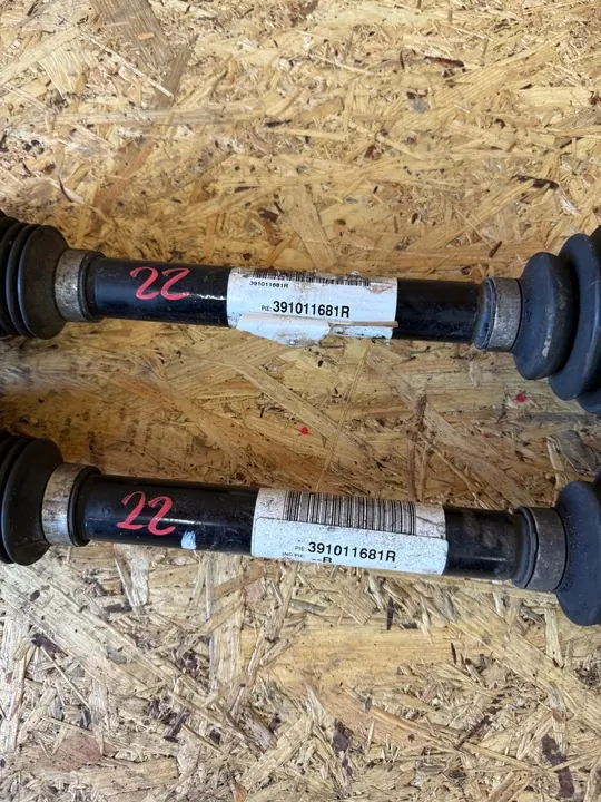 Vänster kort halvaxelled Renault Kadjar 1.5 DCI image 2