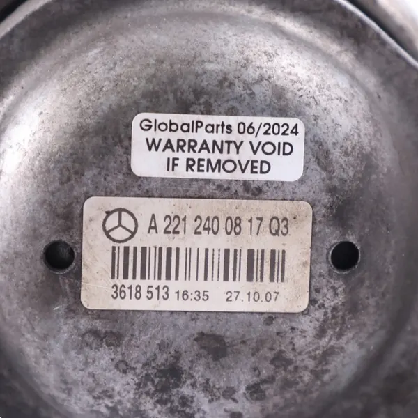 Mercedes W204 M156 Engine Mount A2212400817 image 3