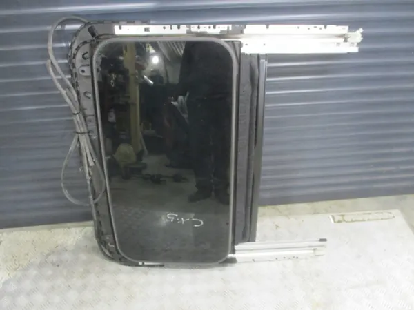 Panoraamakatto Mazda CX-5 I OEM SZYBERDACH KOMPLETNY image 2