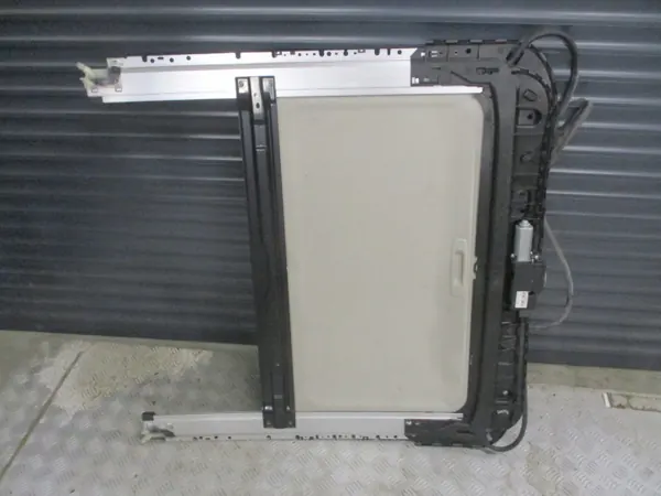 Panoraamakatto Mazda CX-5 I OEM SZYBERDACH KOMPLETNY image 3