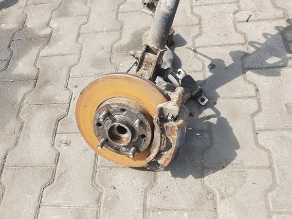 AMMORTIZZATORE ANTERIORE DESTRO CHEVROLET SPARK III M300 1.0 B OEM 95032446 image 2