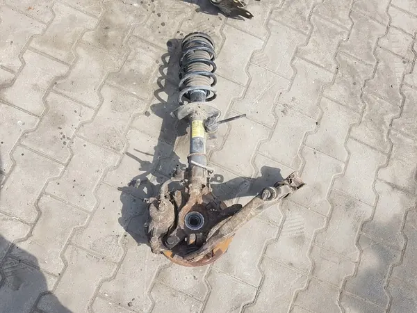 AMMORTIZZATORE ANTERIORE DESTRO CHEVROLET SPARK III M300 1.0 B OEM 95032446 image 3