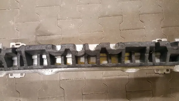 Etupuskuri Vahvistus VW Touareg III 2018 760807109B image 3