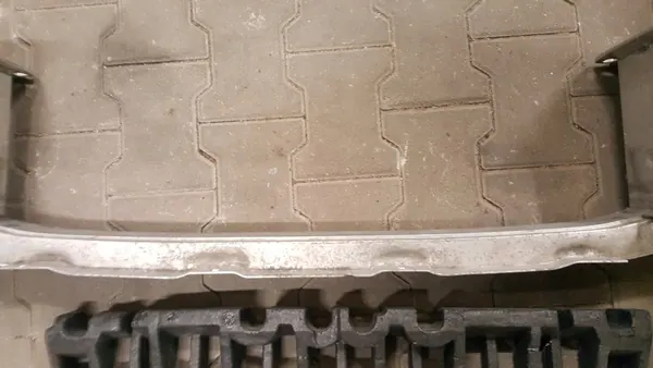 Etupuskuri Vahvistus VW Touareg III 2018 760807109B image 7